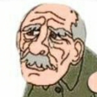 Логотип @retiredone - Retired