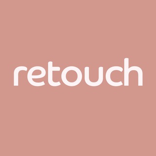 Логотип @retouch_pa - ♥️Ретушь ♥️Обработка фото♥️