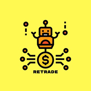 Логотип @retradechat - RETRADE | CHAT