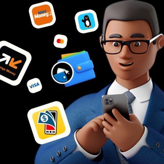 Логотип @retraitorange - PLATEFORME PAIEMENT 🪪