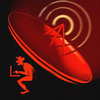 Логотип @retranslatr - Ретранслятор