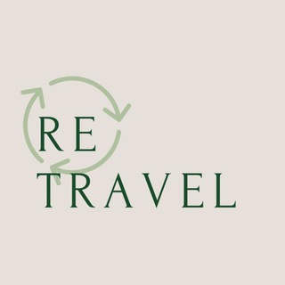 Логотип @retravelclub - Retravel | WELLNESS ПУТЕШЕСТВИЯ
