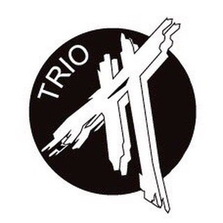 Логотип @retrio - RE:Trio