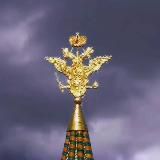 Логотип @retro_moscow - Retro Москва