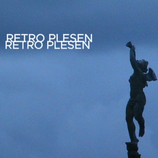 Логотип @retro_plesen - ре†ро плесень♱