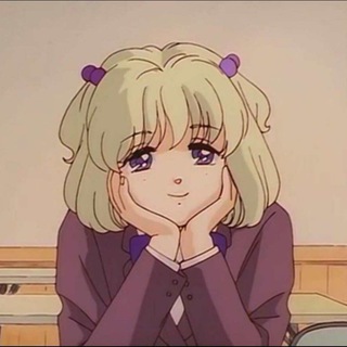 Логотип @retroanime1 - Ретро | Аниме