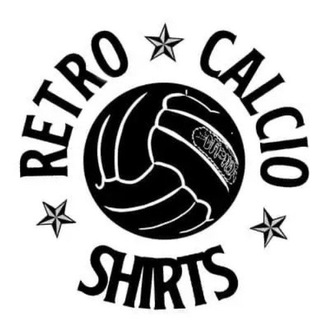 Логотип @retrocalcioshirtss - Retro Calcio Shirts Private