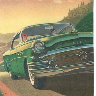 Логотип @retrocarsworld - Ретро Автомобили | Классика | Маслкары