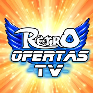 Логотип @retrofertastv - Retro OFERTAS TV (Canal Retrovideojuegos TV)