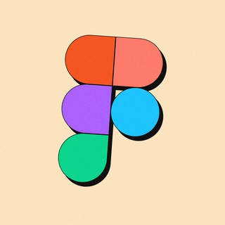 Логотип @retrofigma - Retro Figma