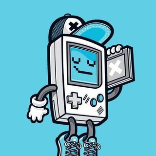 Логотип @retrogame34 - RETRO GAME