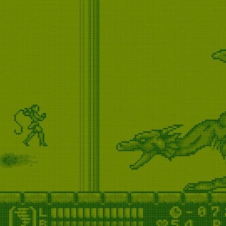 Логотип @retrogmng - RetroGG 👾