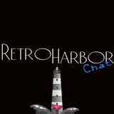 Логотип @retroharbchat - Retro Harbor 📺🍓 Chat