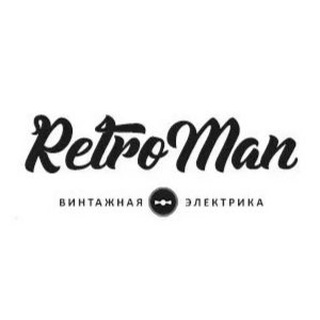 Логотип @retroman_161 - Retroman161