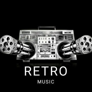 Логотип @retromussic - Чат для ретро 2