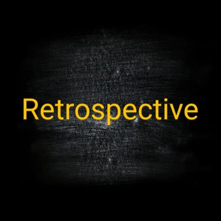 Логотип @retrospective_photo - retrospective