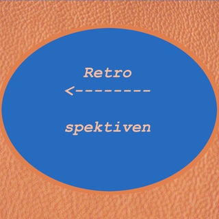 Логотип @retrospektiven - Retrospektiven