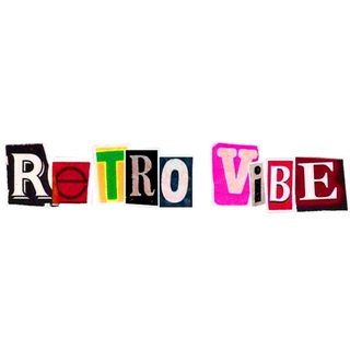 Логотип @retrovibe_minsk - RetroVIBE