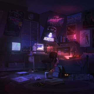 Логотип @retrowavechat - Retrowave Chat