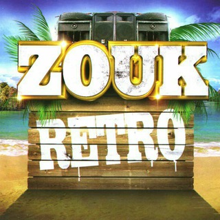Логотип @retrozoukfever - Rétro Zouk Fever