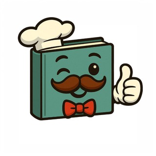 Логотип @retsepty9 - Кулинария: простые рецепты 🍽️