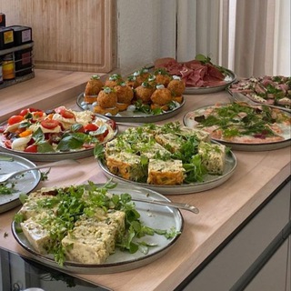 Логотип @retsepty_every_day - Рецепты | Кулинария | Еда