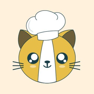 Логотип @retsepty_ot_kotika - РЕЦЕПТЫ ОТ КОТИКА😻