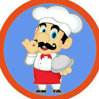 Логотип @retsepty_prigotovleniya - 🍕 Кулинарные рецепты 🍧