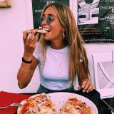 Логотип @retseptyotblogerov - R E T S E P T Y 🍕