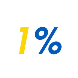 Логотип @return_one_ua - Возврат 1% ПФ
