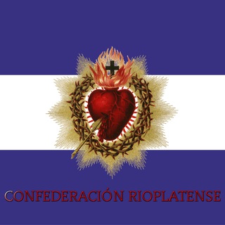 Логотип @reunificacionistasrioplatenses - Noticias Confederación Rioplatense 2027 🇦🇷🇺🇾🇵🇾🇨🇱🇧🇴🇬🇶🇦🇶