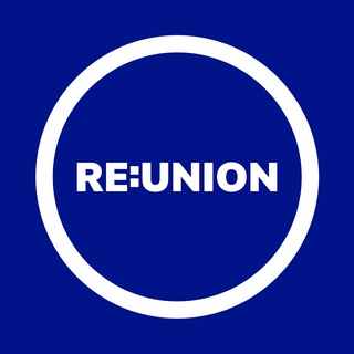Логотип @reunion_eu - Re:Union - Free Еuropean Nations Forum