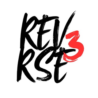 Логотип @rev3rsesecuritychat - Rev3rse Chat