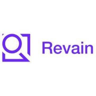 Логотип @revainofficial - Revain Official Group (EN)