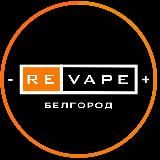 Логотип @revape_bgd - revape_bgd