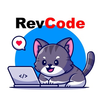 Логотип @revcode - RevCode
