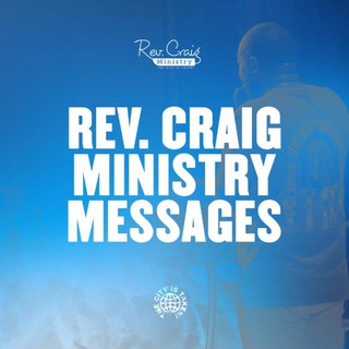 Логотип @revcraigmessages - Rev Craig Ministry (Messages)
