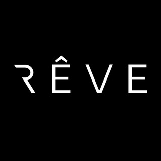 Логотип @revebrand - rêve