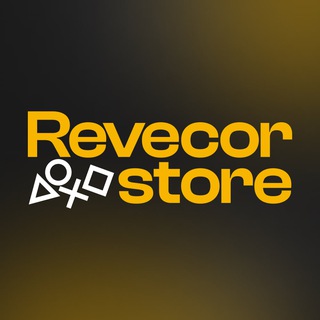 Логотип @revecor_store - Revecor Store | PlayStation Турция