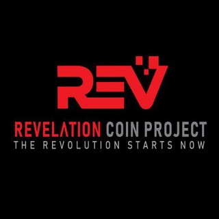 Логотип @revelationcoin - Revelation Coin (Mobilechain) Project