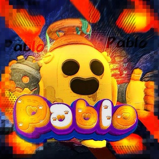Логотип @reven6ebs - Pablo Gems(донат)