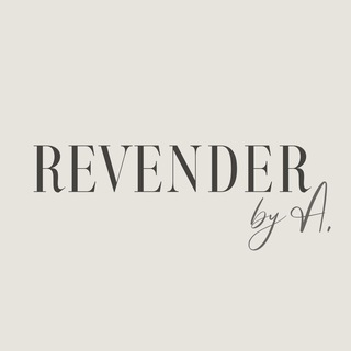 Логотип @revenderbya - Revender by A.