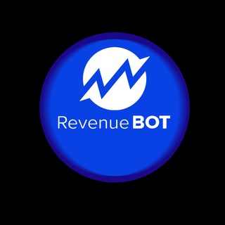 Логотип @revenuebot_news - RevenueBot|CryptoNews