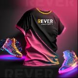 Логотип @rever_shop - rever_shop