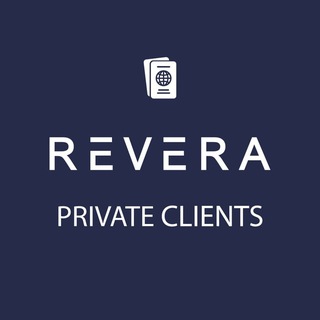 Логотип @reveraprivateclients - REVERA Private Clients