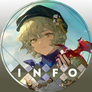 Логотип @reverse1999_info - Reverse: 1999 | iNFO
