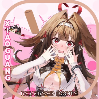 Логотип @reversedrooms - Reversed Rooms