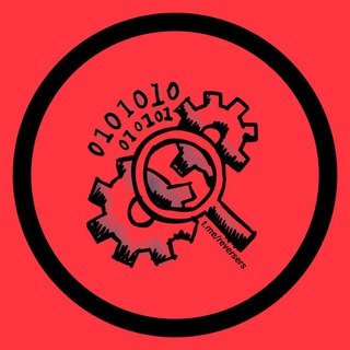Логотип @reversers - Reversers | Reverse Engineering | Реверсеры