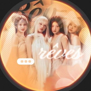 Логотип @revesoigroup - rêves