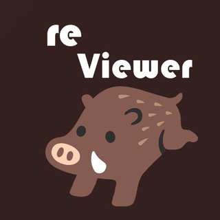 Логотип @reviewero - reViwer Отзывы ⚡️